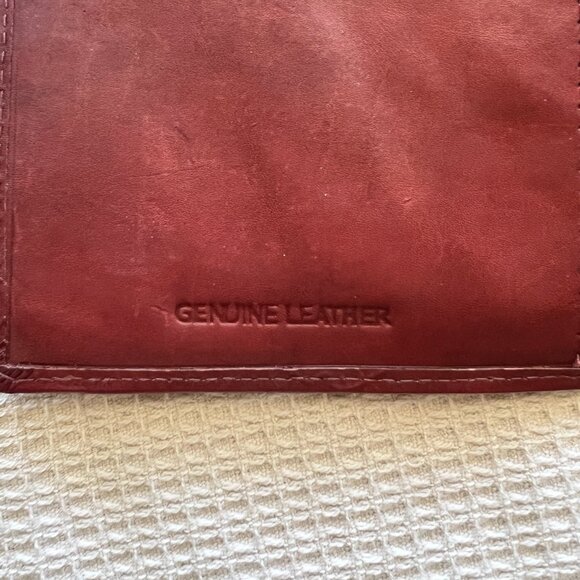 Unbranded Leather Passport Holder - Picture 2 of 5